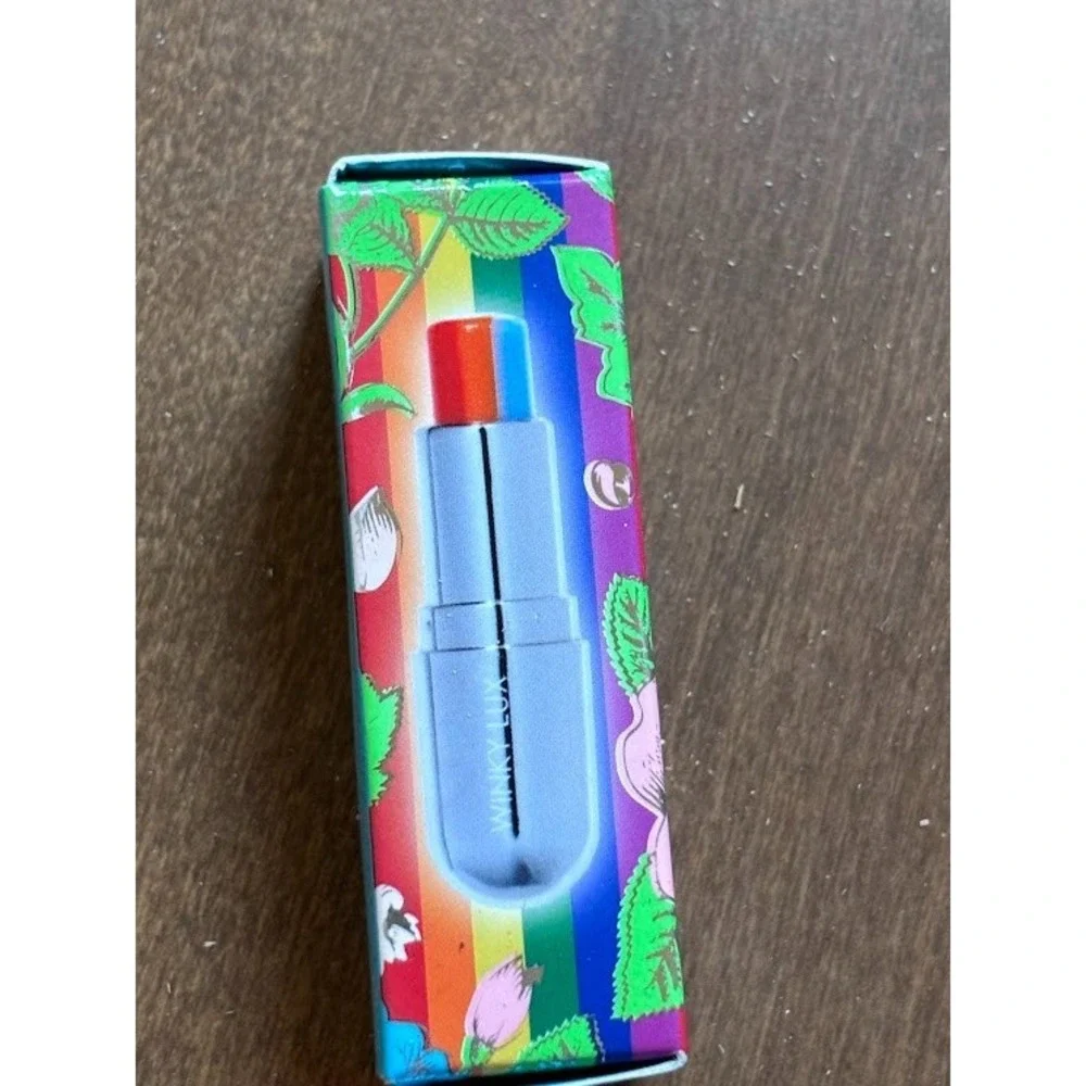 Winky Lux - Color Enhancing PH Rainbow Balm -‎ 3.5 g / .12 oz New in Box